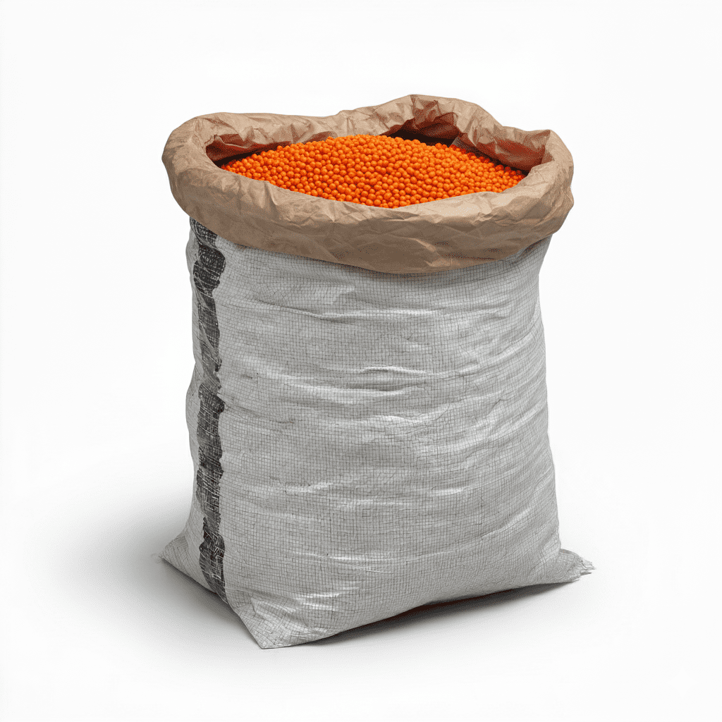Silica Gel Orange
