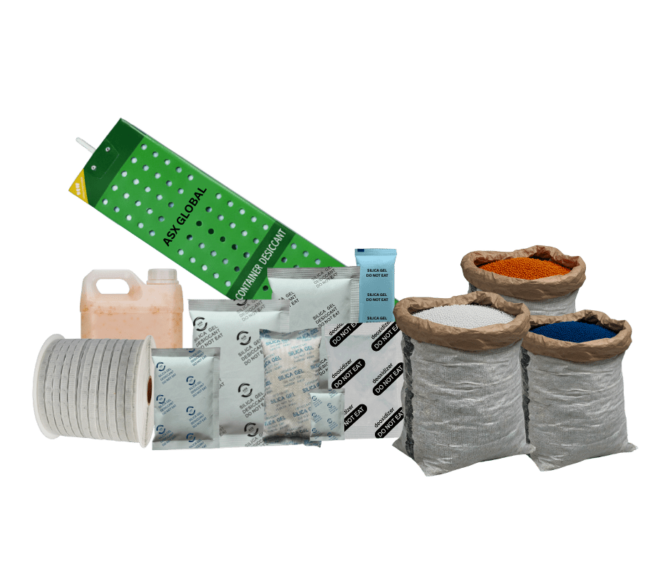 silica gel suppliers UK