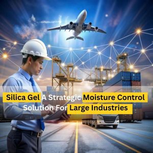 Silica Gel Desiccants: A Strategic Moisture Control Solution For Large Industries
